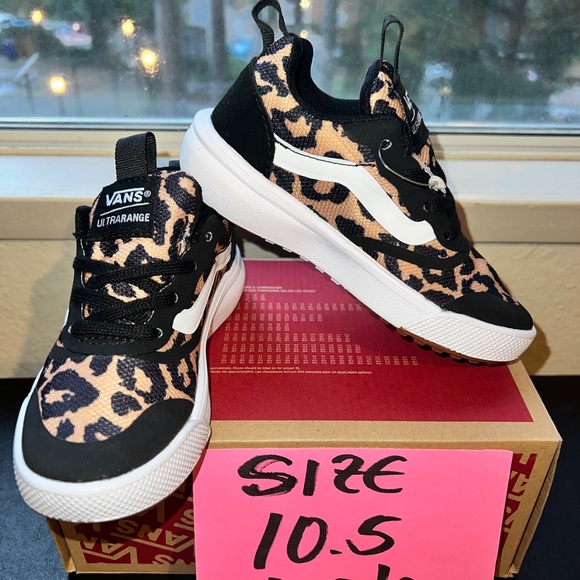 Vans Shoes Vans Ultrarange Rapidweld Sz 5 Kids Poshmark